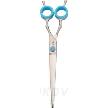 Nůžky Tools-2-Groom Rainbow Razor 20cm zahnuté