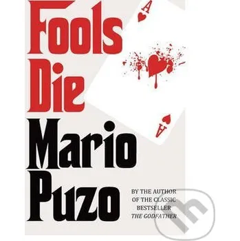 Fools Die - Mario Puzo Arrow Books