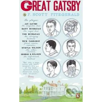 The Great Gatsby - Francis Scott Fitzgerald Penguin Books