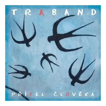Česká hudba Přítel člověka (2017) - CD - Traband