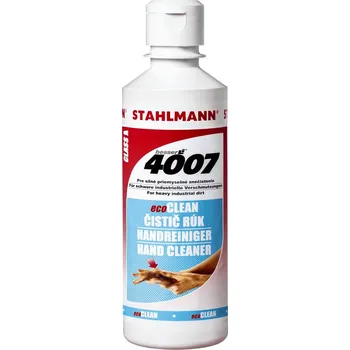 Mýdlo Stahlmann Čistič rukou ecoCLEAN - solvina 300g STH4007 09747