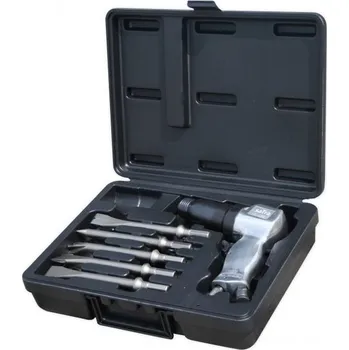 Sekáč Satra Pneumatický sekáč profi S-190KIT 03966