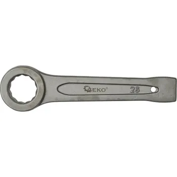 Ruční nářadí GEKO Úderový očkový klíč 26mm 06016 G16026
