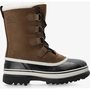 Pánská obuv Sněžné boty pánské Sorel Caribou WP - bruno