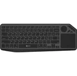C-TECH Klávesnice , Dual, Touchpad WLTK-02
