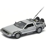 Welly DeLorean Návrat do budoucnosti I 1:24