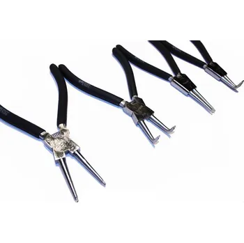 Kleště MAR-POL Segerové kleště 4 dílná sada 7" 00582