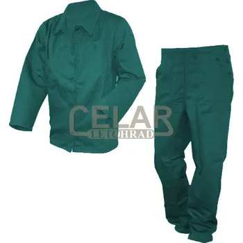 KLASIK souprava do pasu DÁMSKÁ - tm.zelená - 52/170