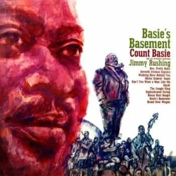 Zahraniční hudba CD Count Basie Orchestra: Basie's Basement 2010