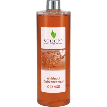 Koupelový olej Koupelový olej do vířivky Pomeranč (Orange) 500ml - SCHUPP
