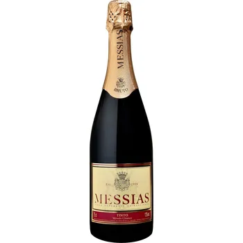 Sekt červený Messias Método Clássico Brut 0,75l Bairrada Portugalsko