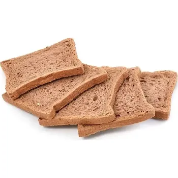 Keto dieta Victus Křupavý proteinový toust - kakaový (4x36g)