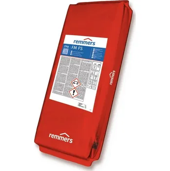 Spárovací hmota Remmers FM FS 1,0 · 25 kg · Plošné spárování cihel