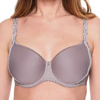 Podprsenka Louisa Bracq - Élise podprsenka jemně vyztužená taupe 95E 419-06