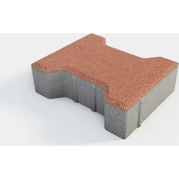 Dlažba Betonová zámková dlažba RYOLIT® RYOLIT 20/16/6 II cer