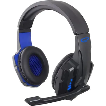 Sluchátka Esperanza Herní sluchátka s mikrofonem AVANGER 72675&nbsp;EGH450