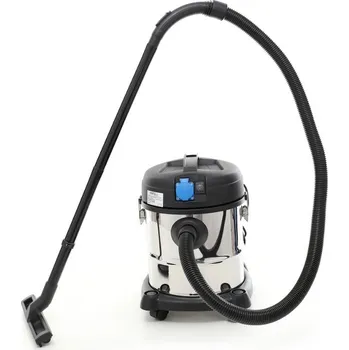 Vysavač KRAFT&DELE Průmyslový vysavač na mokré a suché vysávání 20L K-402D/W/2200 06414