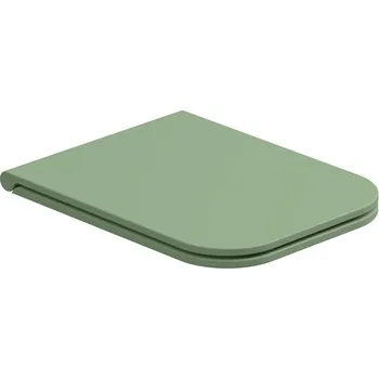WC sedátko WC sedátko Brio slim, softclose, salvia matné, BRCOPRSLTICR031