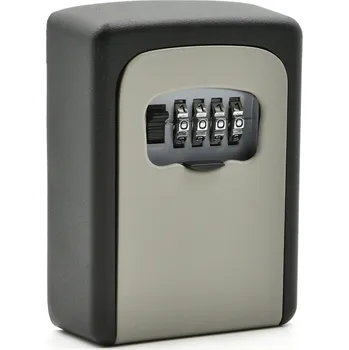 Trezor GEKO Uzamykatelný trezor na klíče 15677 G10907