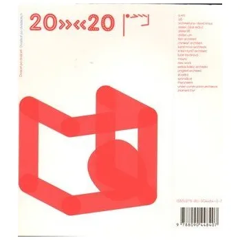 Umění Twenty after Twenty - kolektiv autorů