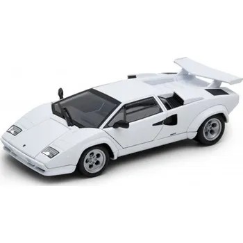 Výuková hračka Welly Lamborghini Countach LP 5000 S 1:24
