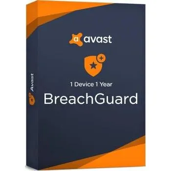 Software Avast BreachGuard