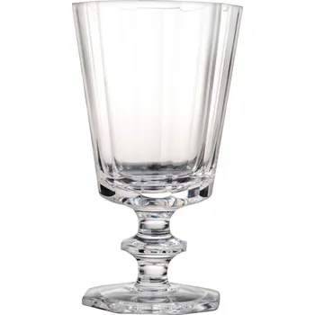 Sklenice Broušená sklenice, Glamour Crystal, 150 ml, 2 ks