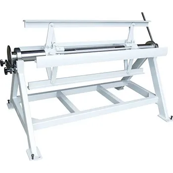 Nůžky na plech Odvíječ Jouanel s pevným rámem, velkokapacitní provedení DESEN1500-7 - 7000 kg