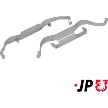 Brzdový kotouč Příslušenství kotoučové brzdy JP GROUP 1163650910