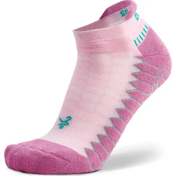 Balega Silver No Show - nízké - růžové - vel. M