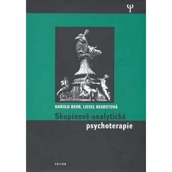 Osobní rozvoj Skupinově-analytická psychoterapie - Harold Behr
