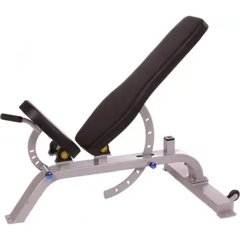 Posilovací lavice Polohovatelná posilovací lavice (Adjustable bench)