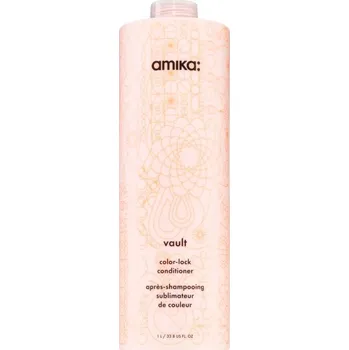 amika Vault kondicionér pro ochranu barvy 1000 ml