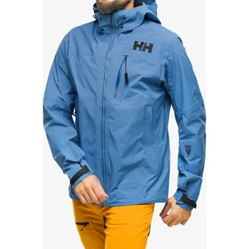 Pánská bunda Membránová bunda Helly Hansen Odin 1 World Infinity Jacket - azurite