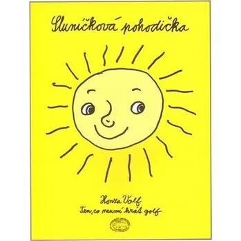 Party dekorace Sluníčková pohodička - Honza Volf