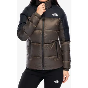 Dámská péřová bunda The North Face Diablo Down 2.0 Jacket - smokey brown black heat