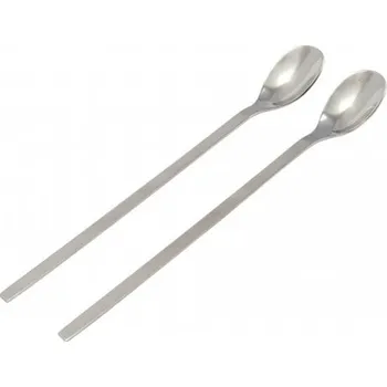 Příbor Pro-Tech shop Dlouhá jogurtová lžíce 2 ks 52884 11457