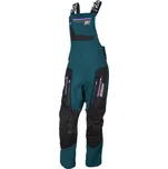 KLIM Dámská overalová kalhotová kombinéza Rebelle In The Boot Modrá L