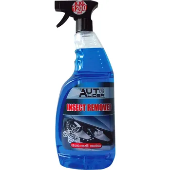 Autošampón Pro-Tech shop Odstraňovač hmyzu Auto-Lider 1200ml 30254&nbsp;5908311415818