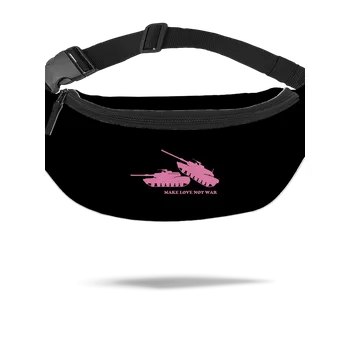 Ledvinka Bastard Tanky ledvinka Black