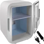 Pro-Tech shop Turistická chladnička 4l - bílá 75375 5900779933279