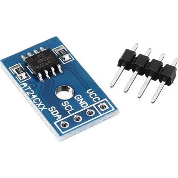 Elektronická stavebnice AT24C256 I2C eeprom modul Typ: SMD