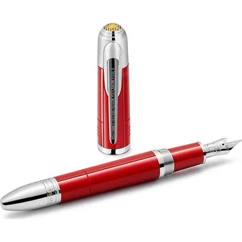 Montblanc Enzo Ferrari Great Characters SE plnicí pero, hrot F