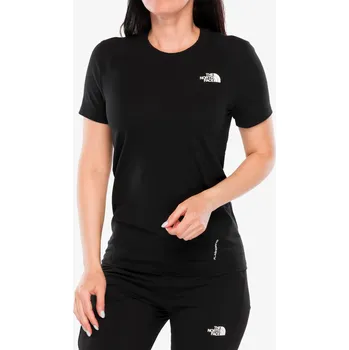 Dámské tričko Dámské tričko The North Face Lightning Alpine S/S - tnf black