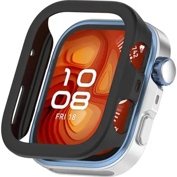 VSECHNONAMOBIL 117206 PC HALF COVER Plastový kryt Huawei Watch Fit 4 Pro černý