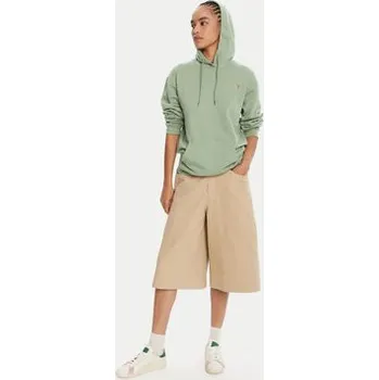 Dámské oblečení Roxy Mikina ERJFT04996 Zelená Regular Fit M