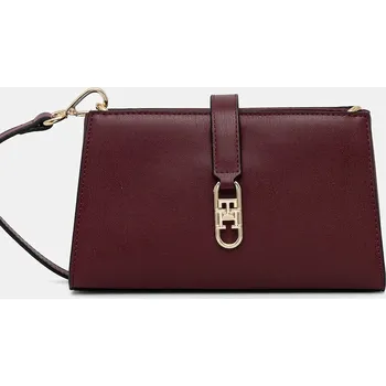 Kabelka Kabelka Tommy Hilfiger AW0AW18005 burgundské 93X, vel. ONE SIZE