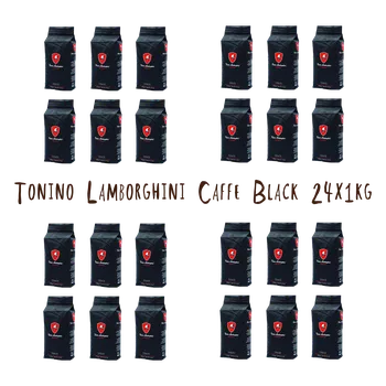 Bonbon TONINO LAMBORGHINI Caffe Black 24x1 kg