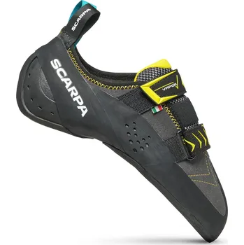 Lezečky Lezečky Scarpa Vapor V - smoke/yellow
