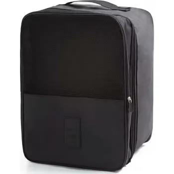 Cestovní taška APT PŘENOSNÁ CESTOVNÍ TAŠKA NA BOTY ČERNÁ